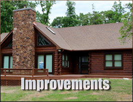 Log Repair Experts  Washington County, North Carolina