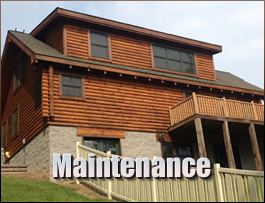  Washington County, North Carolina Log Home Maintenance
